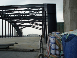 墨玉专注工业场景喷漆服务